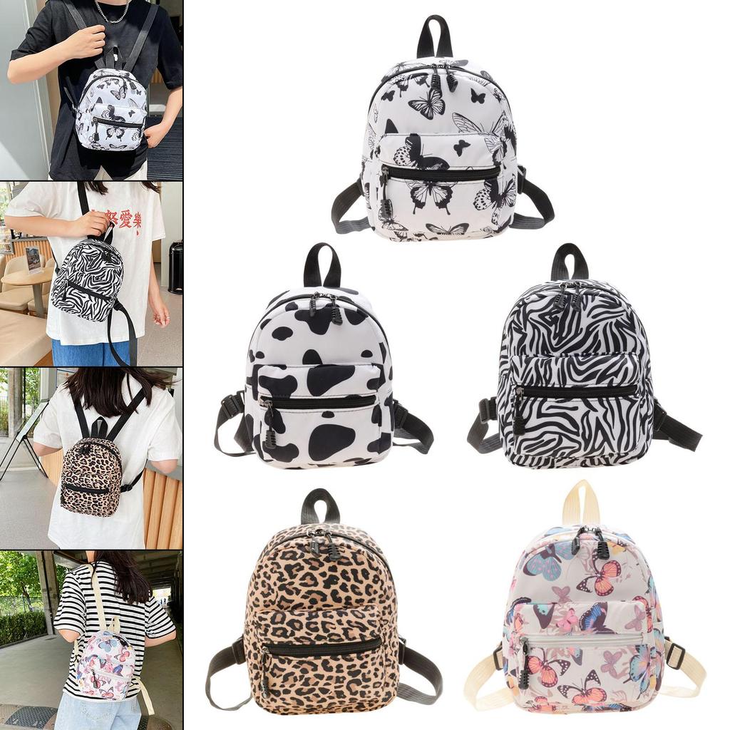 , Durable Shoulder Rucksack Casual Female Hand Knapsacks Travel Daypack for Vocation Camping
