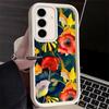 Phone Case for Samsung Galaxy A17 A16 A15 A14 A13 Adrianne Lenker Songs Album Art A56 A36 A26 A55 A35 A25 A54 A34 A24 A53 A33 A2