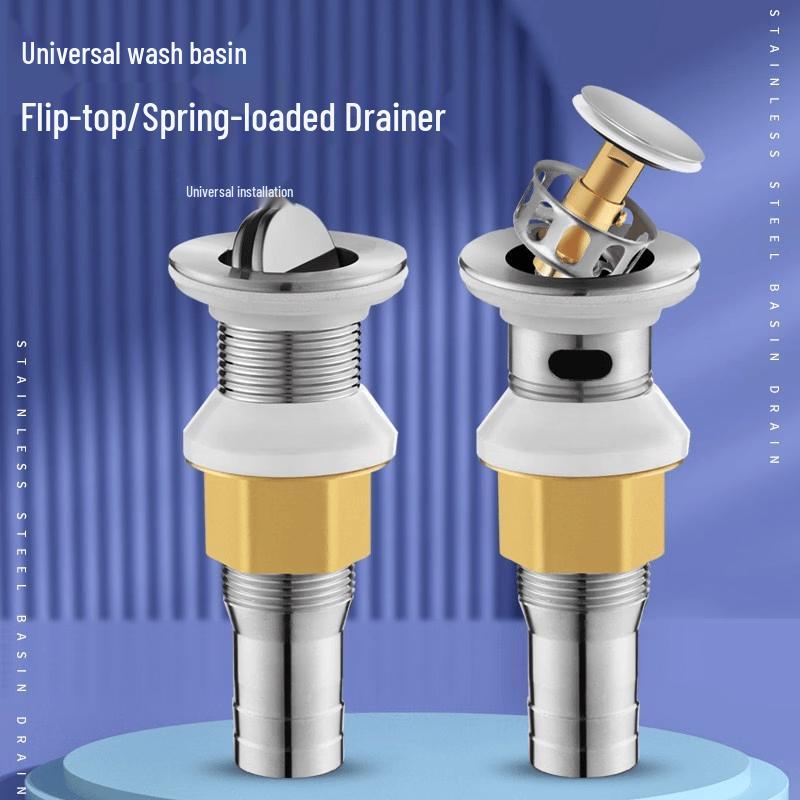 TaiYouQian Bathroom Sink Drainer & Pipe Accessories
