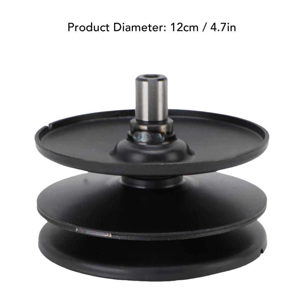 Lawn Tractor Pulley Replacement Pulley Replace 956 04015B 956 04015A 956 04015 for CR30 CLT38G for 13BC76LF055 13RC76LF055