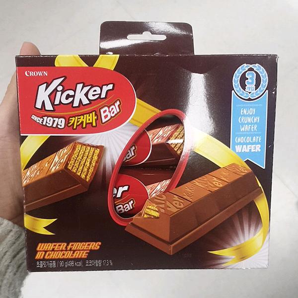 Crown Kicker Bar 30g x 3pcs One thing