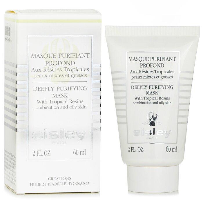 SISLEY Deeply Purifying Mask with Tropical Resin (for normal/oily skin)