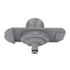 Outil de nettoyage de toilettes pour camping-car, Convient pour toilettes à cassette C250/ 260, Pièce de rechange pour toilettes