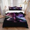 3pcs Butterfly Fantasy Home Decor Bedding Set-Universal Three-Piece Suit for Bedroom, Guest Room, Living Room, Hotel | Perfect Gift for Fans