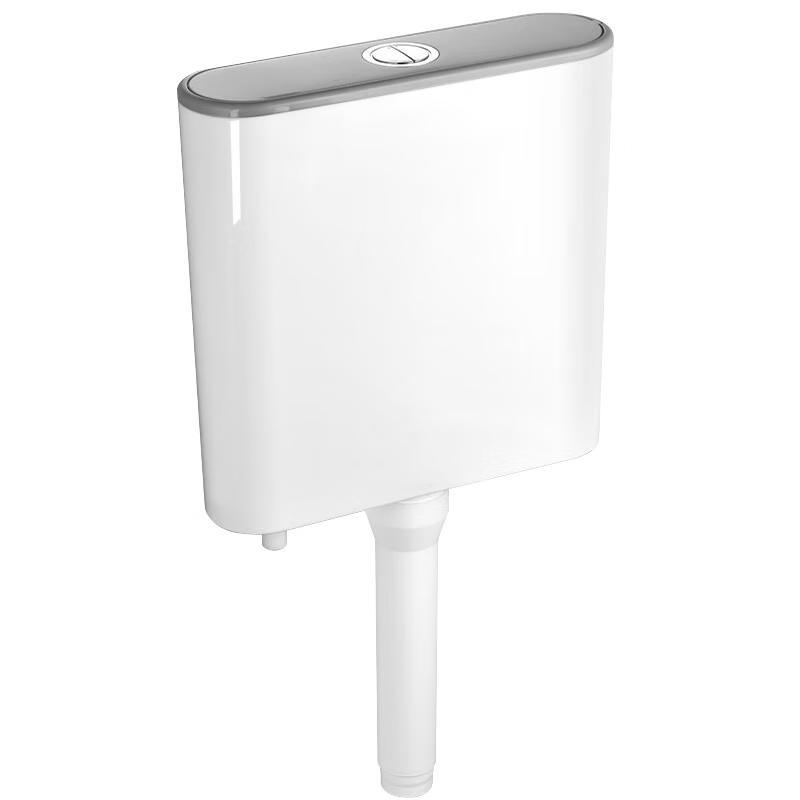 WUZORY Bathroom Flush Valves and Cisterns German Tech, 20-Year Warranty