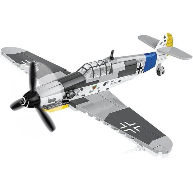 Plastic Constructor COBI Historical Collection WWII Messerschmitt Bf 109 G COBI-5870