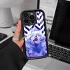 Custodia per Telefono TV Twin Peaks Per IPhone 17 16 15 14 13 12 11 Pro Max Plus Mini Copertura Fortunata