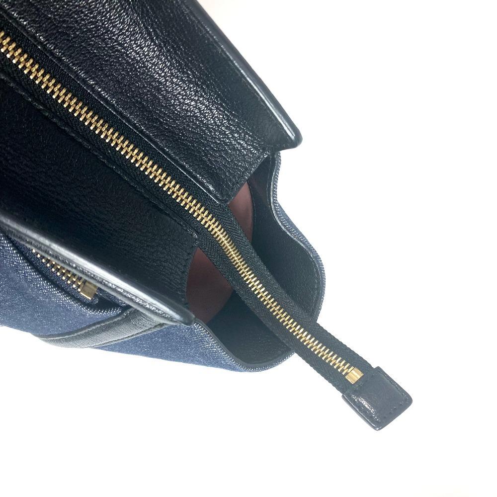 Salvatore Ferragamo logo Hand Bag Shoulder Bag Tote Bag