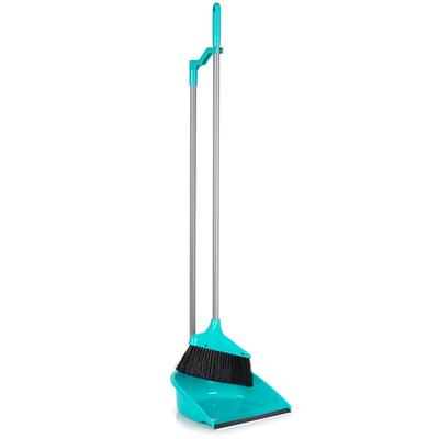 Long Broom Dustpan Brush Whisk Shovel Dustbin 95 Cm