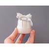 Baby Girls' Cute Bow Anti-Kick Walking Shoes & Flats, Spring New Arrivals Korean-style Breathable Soft-Sole Princess Shoes.