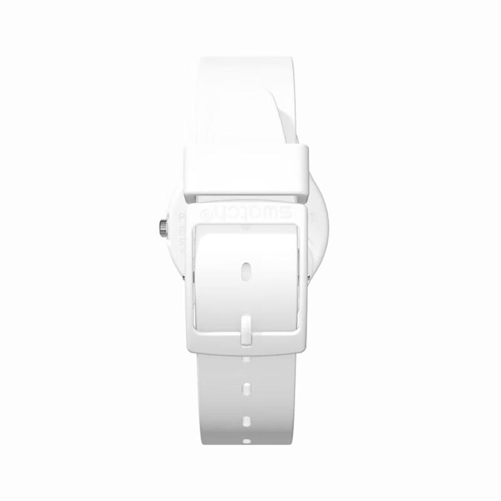 Swatch Orologio Bianco Unisex SO28W107-S14 SO28W107-S14