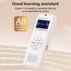 Mini Digital Audio/Sound/Voice Recorder Convenient MP3 Player Digital Voice Recorder FM Mini Radio HiFi Sound Quality