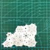 A Set of Snowflake Design Patterns Metal Cutting Die Stencil for DIY Scrapbooking Album Photo Embossing Paper Card Craft Decor