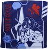 Marushin Evangelion Hand Set of Eva 4885002300 Towels/Handkerchiefs, 2, 34x35cm, 01, 100% Cotton,