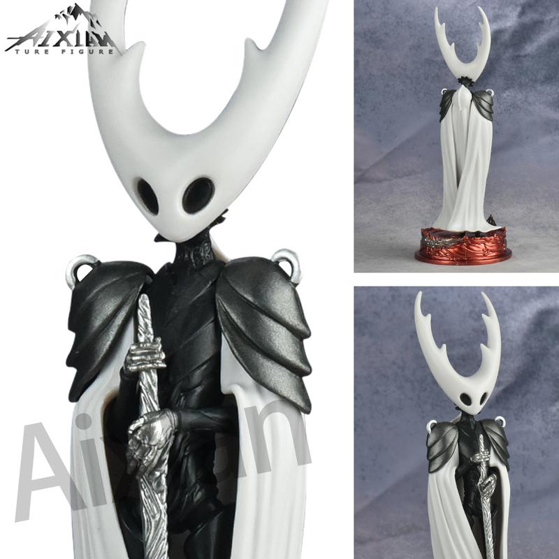 25cm Game Hollow Knight Anime Figure Hollow Knight PVC Action Figure Collectible Model Christmas Gifts Thanksgiving