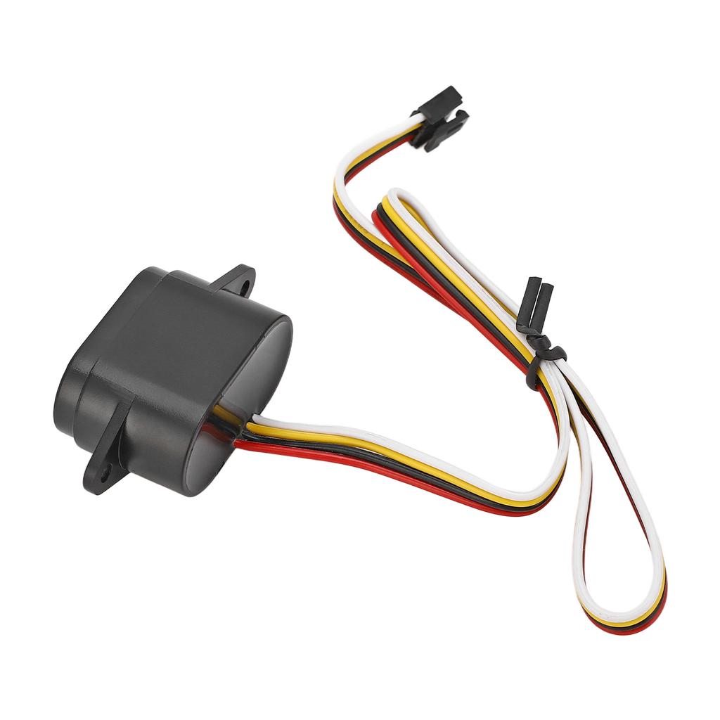 Ultrasonic Ranging Distance Sensor IP67 PWM Pulse Width Robot Obstacle Avoidance Sensor Module DC3.3