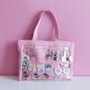 Elegant Japanese Sweet Lolita Harajuku Canvas Handbag For Cosplay Girls Jk Itabag