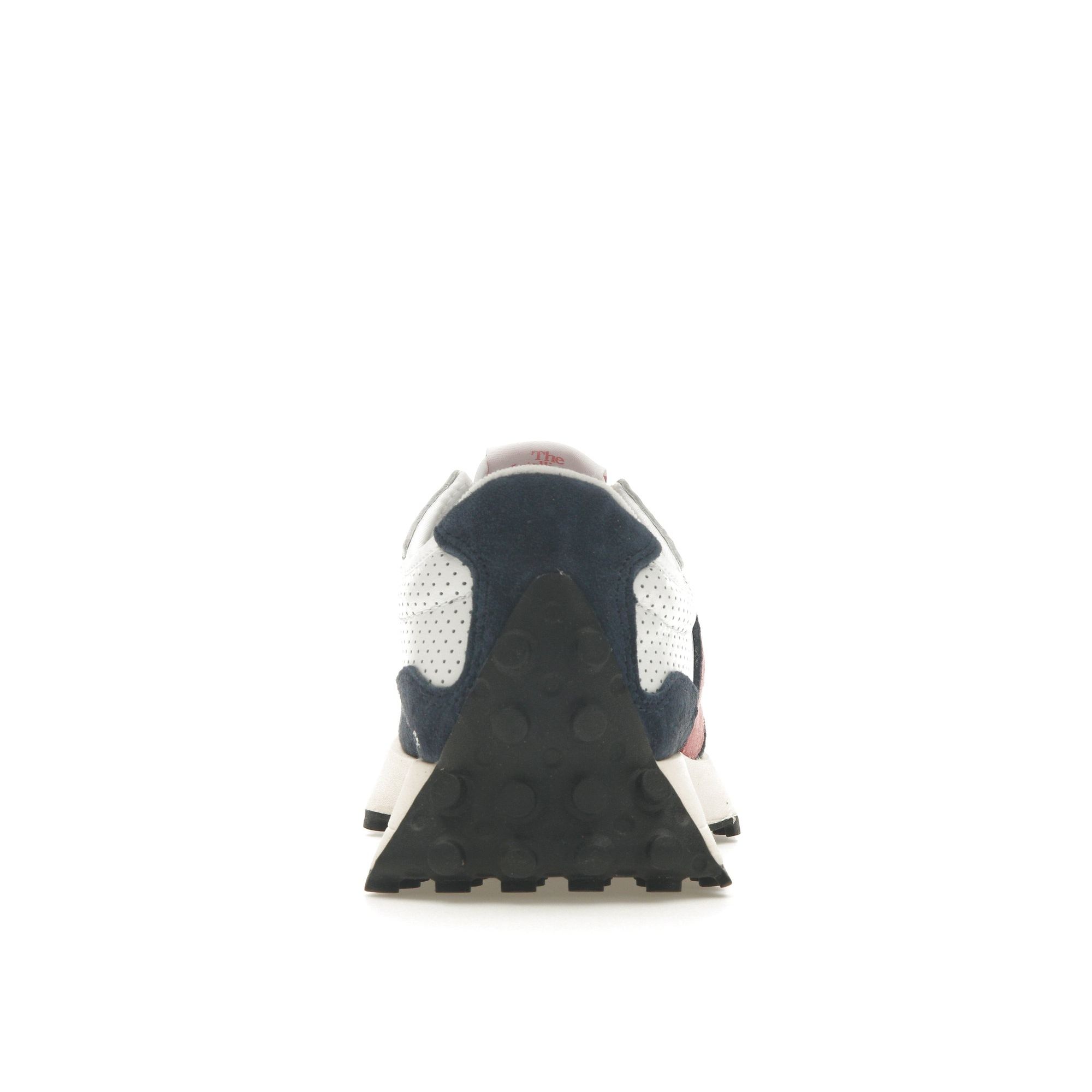 Кроссовки унисекс New Balance 327 White Natural Pink MS327PW 37 — фото 6