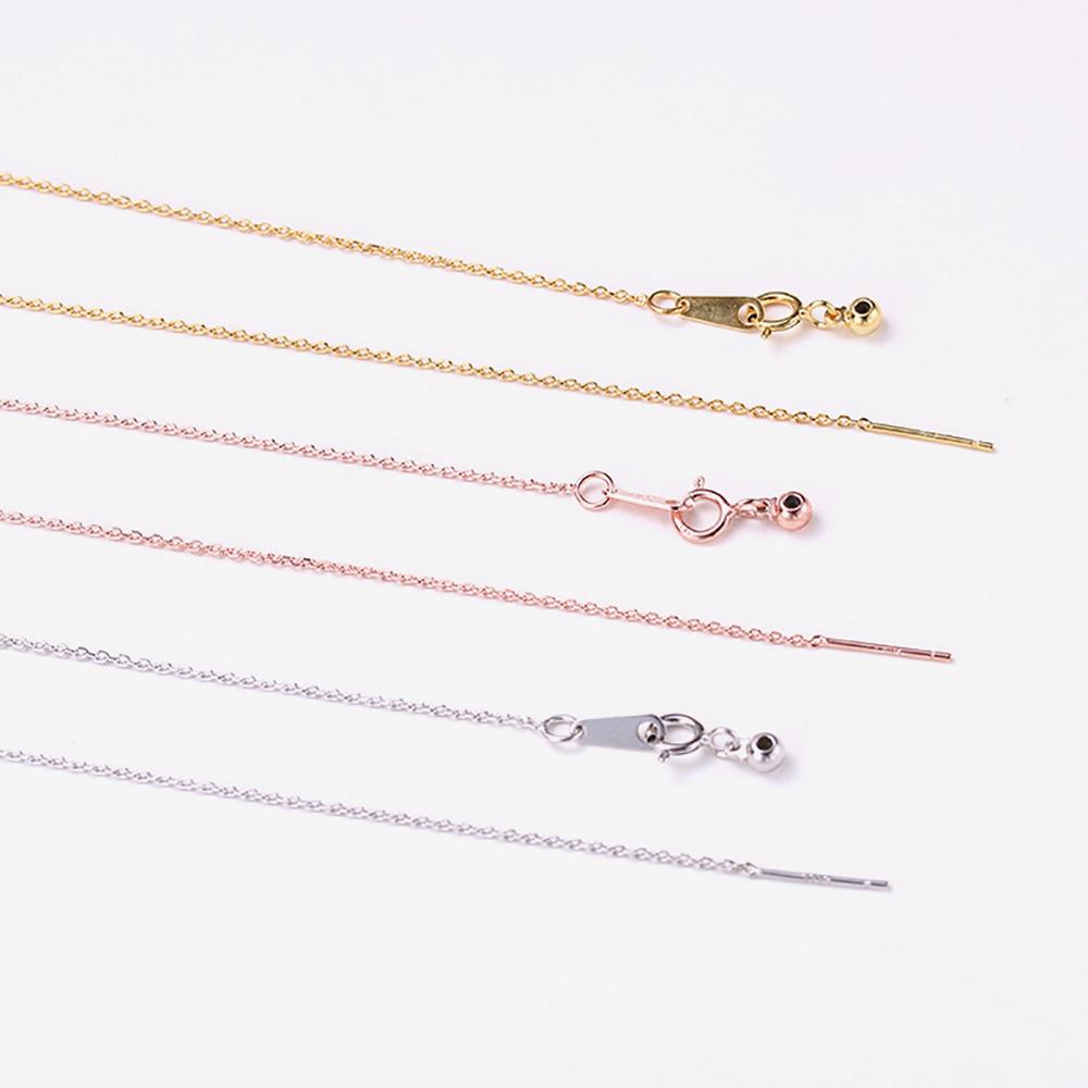eManco Adjusta Long Layered Pendant Necklace  Stainless Steel Necklace Chocker Necklaces for Women Fashion Jewelry YX26925