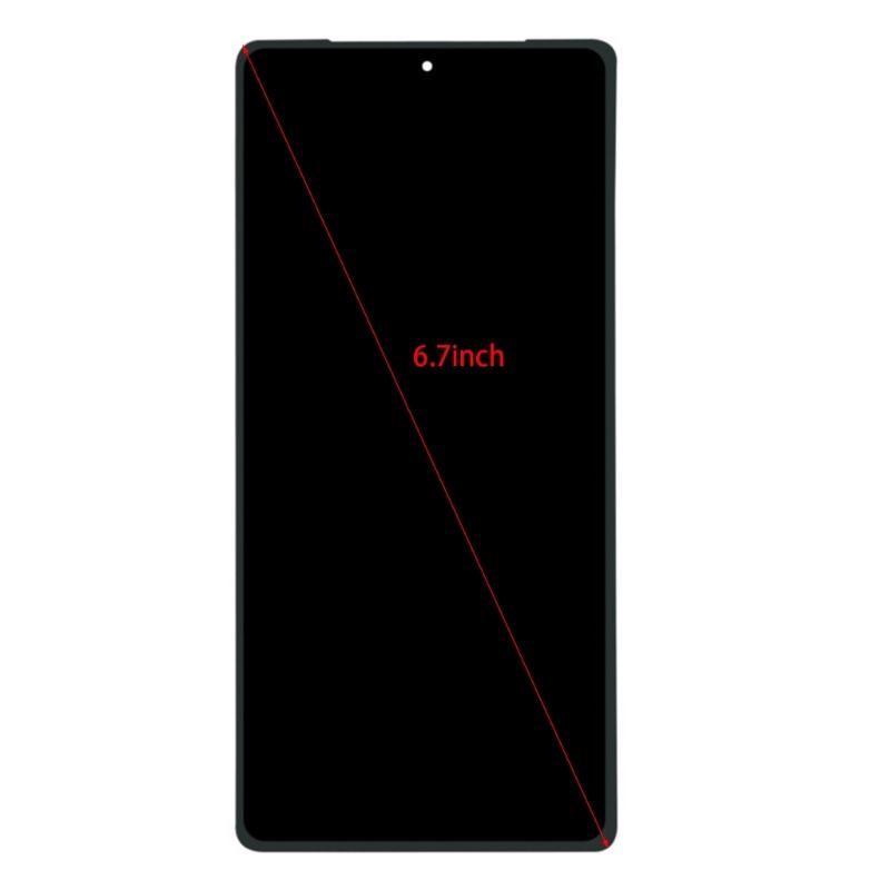 Repairing Parts LCD Display Full Assembly with Tool LCD Digitizer for Pixel 6 Phone LCD Screen and Digitizer