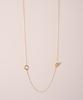 Novice Tokyo Mantel Chain Necklace / Gold