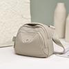 Women's Crossbody Bag Nylon Shell Bag Lightweight Shoulder Bag