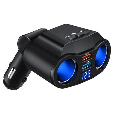 Příslušenství k mobilům – Nabíječky do auta