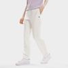 Fila Woven Long Pants Basic Simple Business Straight Leg Casual Pants Women pants Steam-White F11W331803F-IV