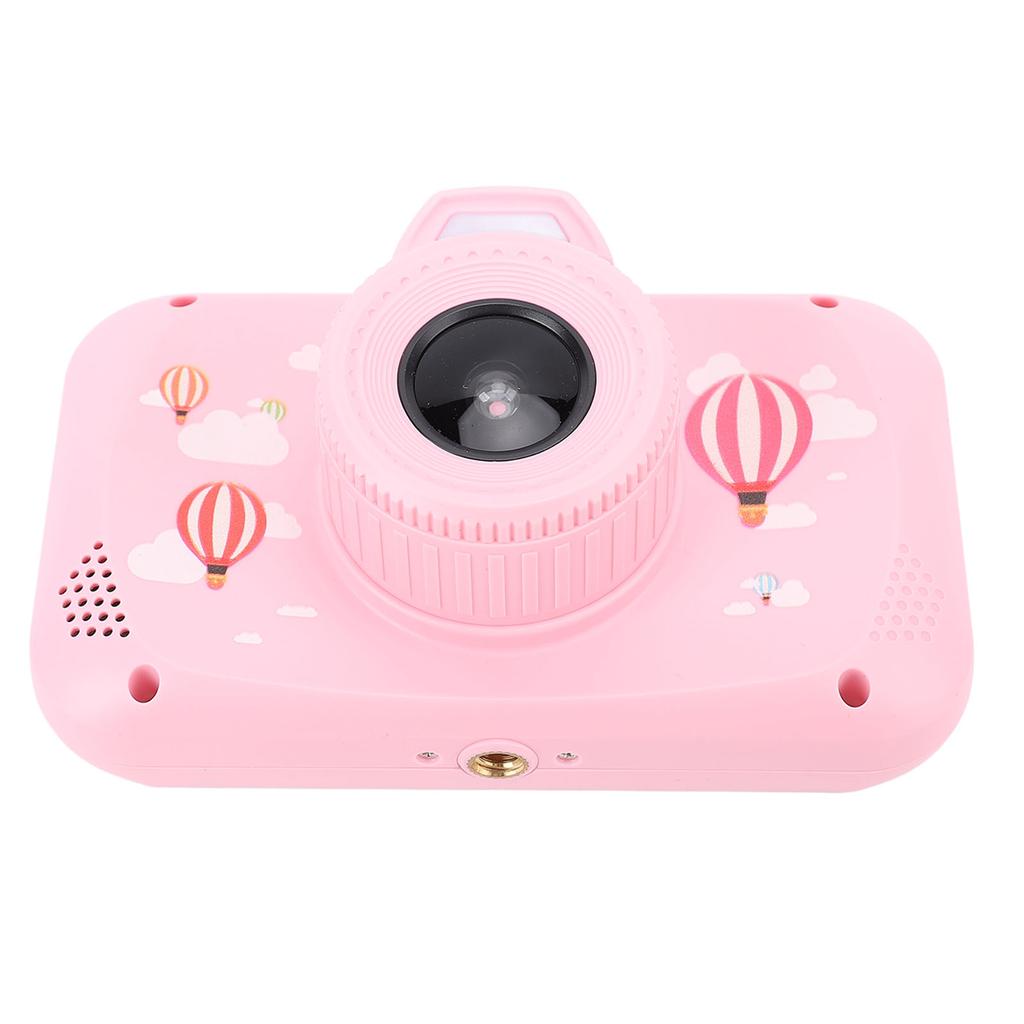 Digital Camera 2.5K Video 40MP Photos Digital Video Camera for Toddler with Dual Front Rear Cameras 3.5 Inch   Screen 650mAh Battery
