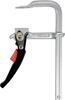 Ratchet Clamp, Forged, 200 X 100 Mm YT-63951 YATO