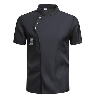 Strój do gotowania do kuchni gastronomicznej Pizaiolo Kucharz Uniform Restauracja Kucharz Kurtki Piekarnia Kawiarnia Kelner Kelnerka Odzież robocza