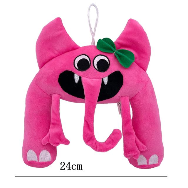 99styles Banban Garten Of Banban Chapitre 1 2 3 4 Jardin de Banban Peluches Poupée Jardin de Banban Hug Puppet Peluche