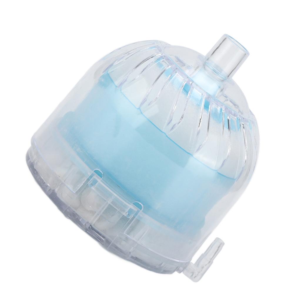 Aquarium Driven Filter Fish Plastic Pneumatic Filter for Cleaning and Increasing Oxygen