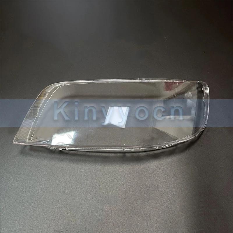 

Корпус Фары Автомобиля Для Hyundai MATRIX 2005-2007 Замена Стеклянного Колпака Передней Фары Абажур Left Side