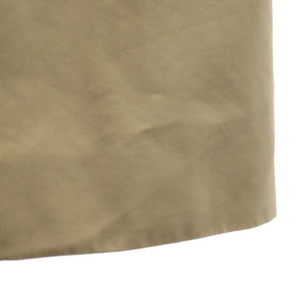 HYKE with Liner Trench Coat 1 Beige 2way Made In Japan Women Used