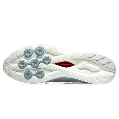 Li Ning Comfortable Cushioning Slip Resistant Abrasion Resistant Lightweight Low Top Running Shoes Men's ARBR001-1