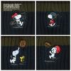 Official Sixtocks Snoopy Merchandise Gift Socks for Men and Made In Snoopy Sports Socks [CHICSTOCKS] Women, Japan, (S, Off-White)