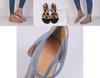Luxurious Ladies Women Sandals Fashion Casual Shoes Slippers Flat Retro New Large Size