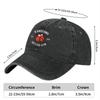 Hajime No Lppo KBG Design Classic Baseball Cap Men Hats Women Visor Protection Snapback Martial Arts Caps