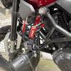 Pentru motociclete – Rame și accesorii pentru motociclete