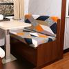 2pcs/set Elastic RV Dinette Cushions Covers RV Spandex Sofa Seat Slipcover Washable Furniture Protector for RV Camper Car Bench