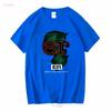 VINTAGE ER TV Show 1995 Emergency T shirt Men Medium Black 90s vintage Washed graphic homme Breathable Slightly