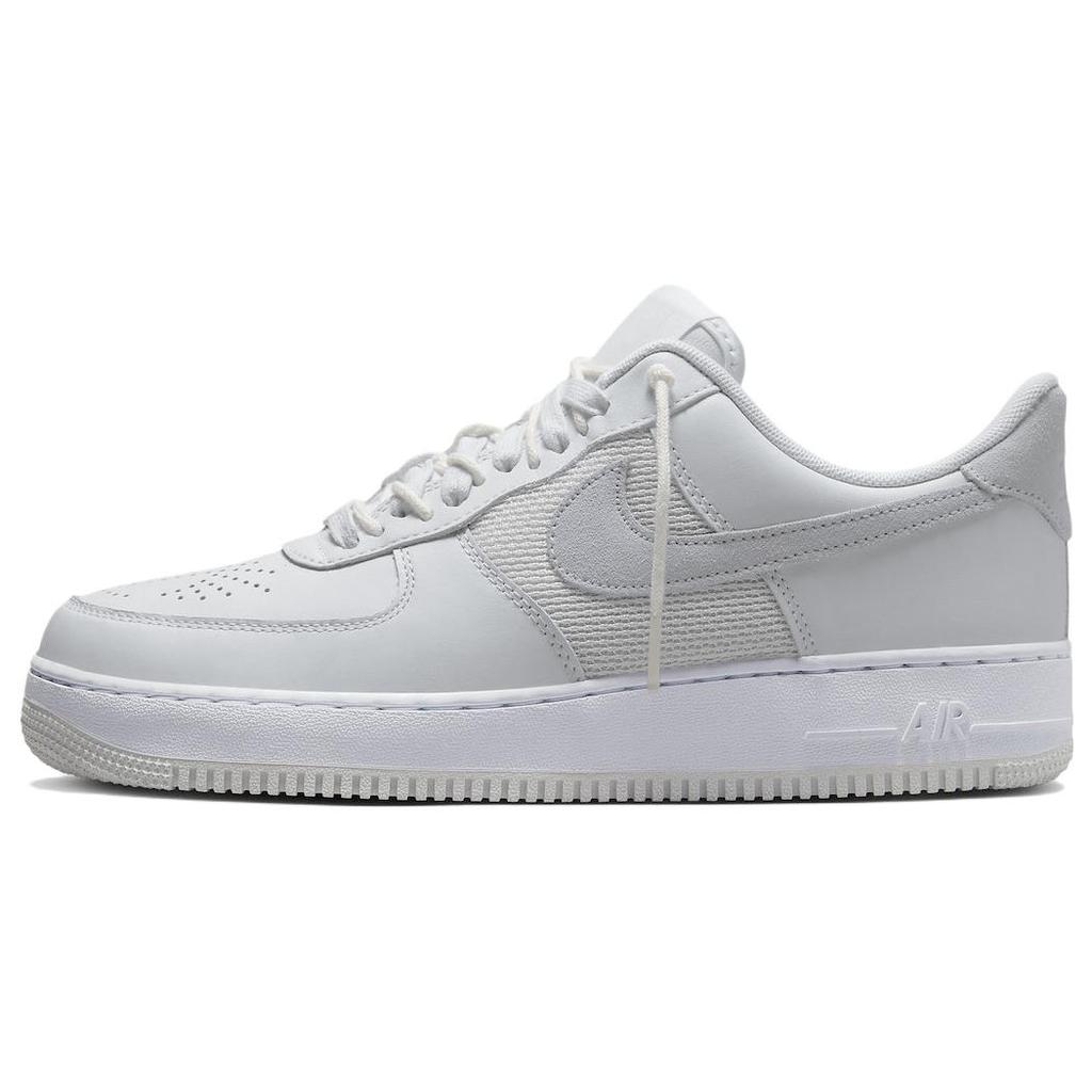 New Nike Air Force 1 Low Sp Slam Jam White DX5590-100
