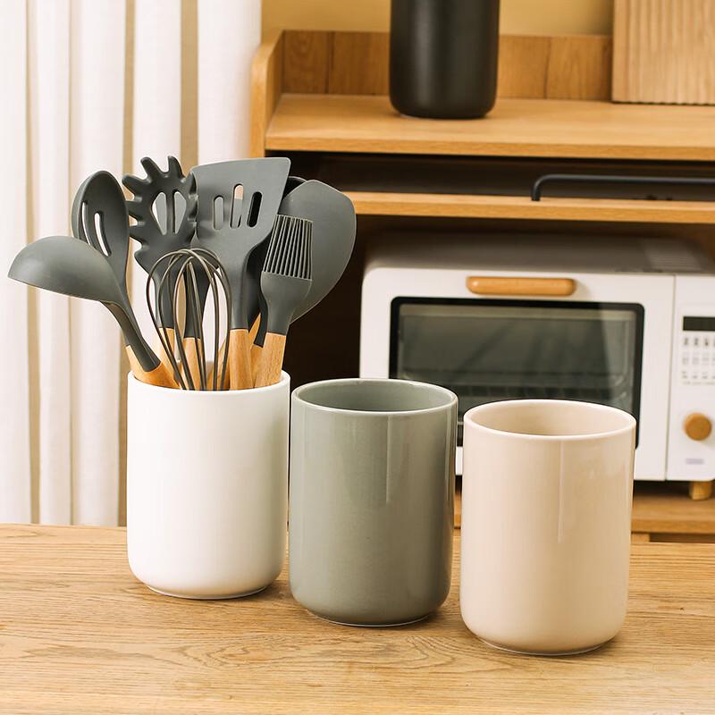 Nordisk Keramisk Köksredskapshållare