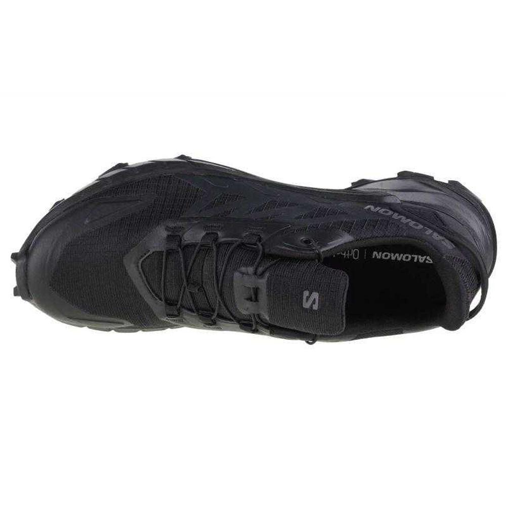 Salmon Mens Supercross 4 Running Shoes