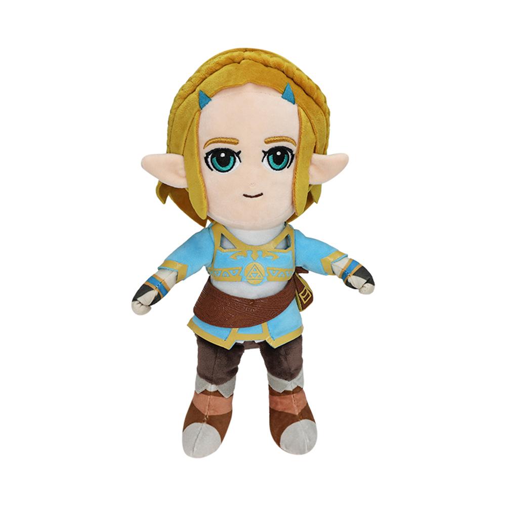 The Legend Of Zelda Breath Of The Wild Bokoblin  Link Boy 20-28Cm Plush Doll Figure Toy
