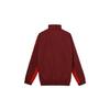 Adidas Year Of The Tiger Limited Edition Reversible Colorblock Stand Collar Logo Jacket Men Jacket Red HC0270