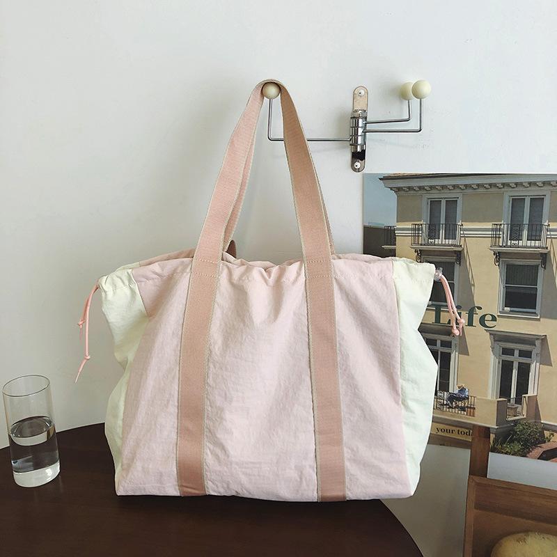 Casual Large-capacity Tote Bag Women's New Spring and Summer Commuting Shoulder Bag Fashionable Versatile Women's Bag