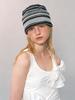 Eosseomnijeu Sugarloaf Hat_Stripe Gray