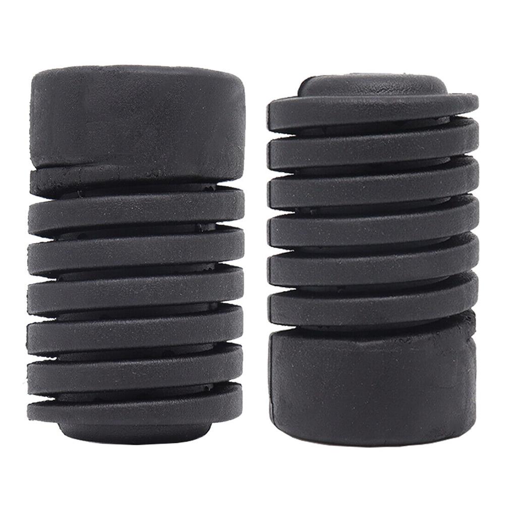 1Pc Car Hood Tailgate Rubber Stop Mount Buffer Cushion For Nissan 817381J000,81738-1J000 Black Accessories For Vehicles